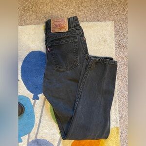 Vintage Levis 512